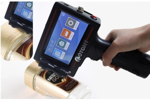 CYCJET SMART series portable handheld inkjet printer