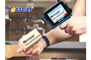 mini handheld inkjet printer