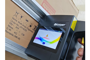 portable handheld inkjet printer