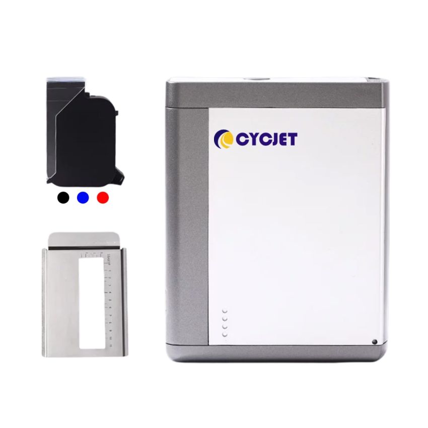 CYCJET WiFi & Bluetooth Handheld Mini Coding Machine