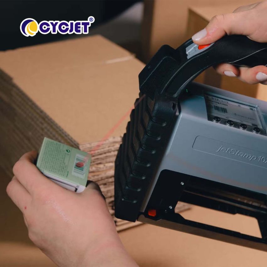 Reiner jetStamp® 1025 sense