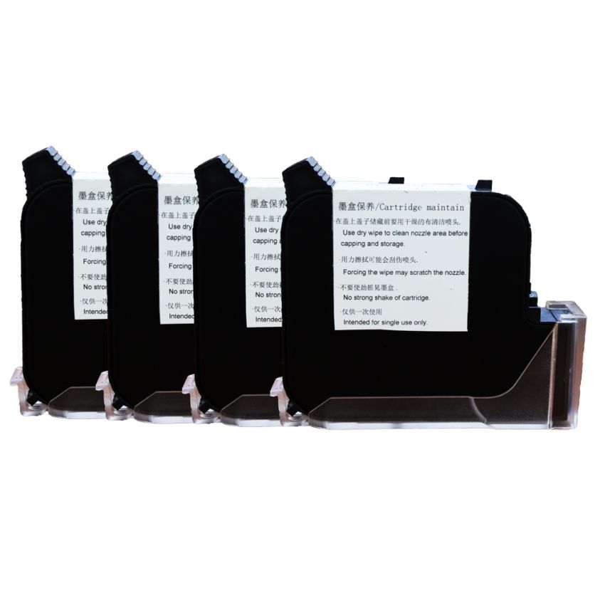 Black Friday Exclusive Multi Color Solvent-Based Ink Cartridge 1