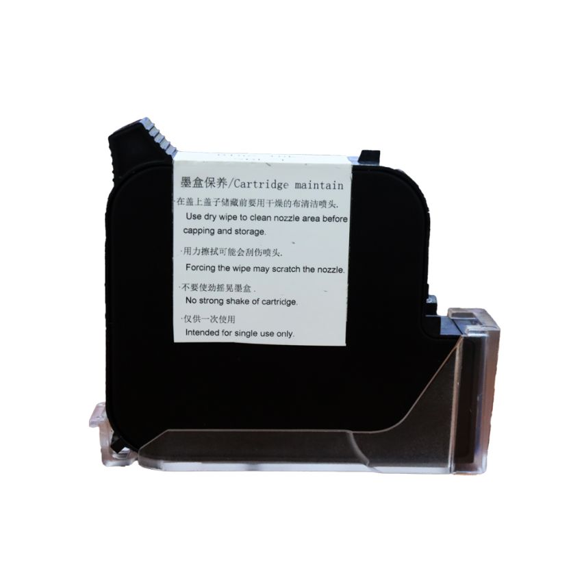 Black Friday Exclusive Multi Color Solvent-Based Ink Cartridge 1