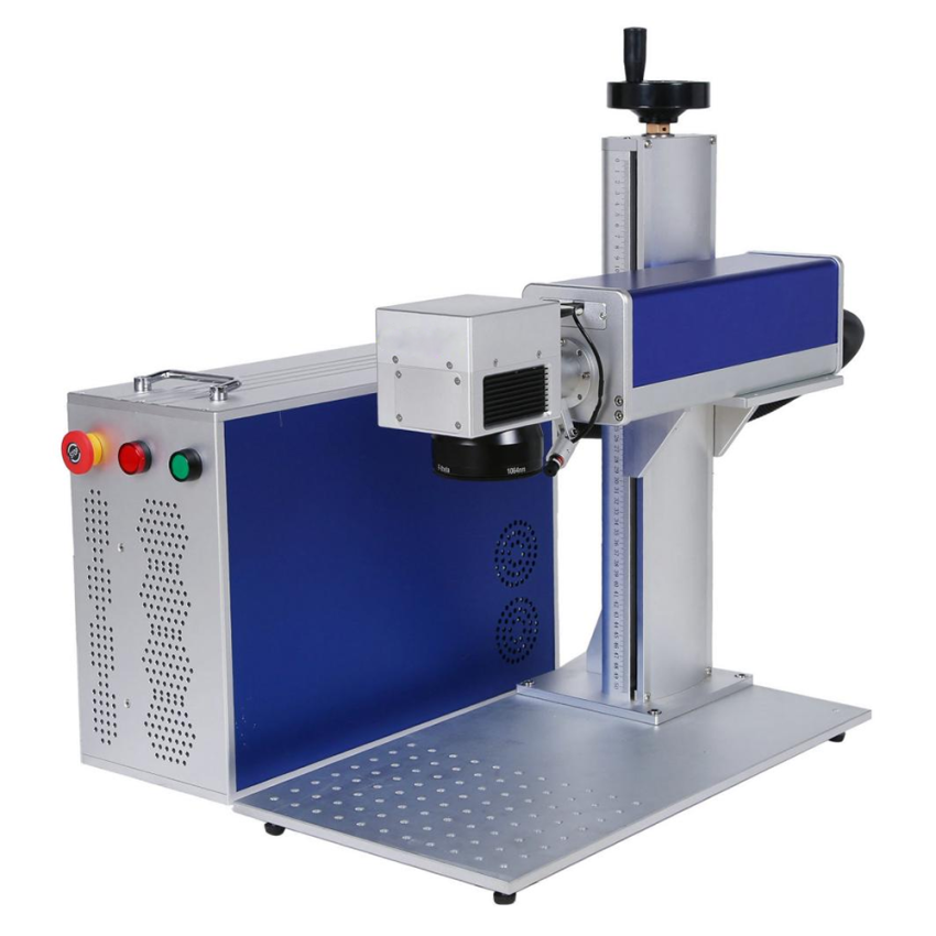 CYCJET CO2-1 Industrial CO2 Laser Marker - High-Speed Metal/Plastic Coding