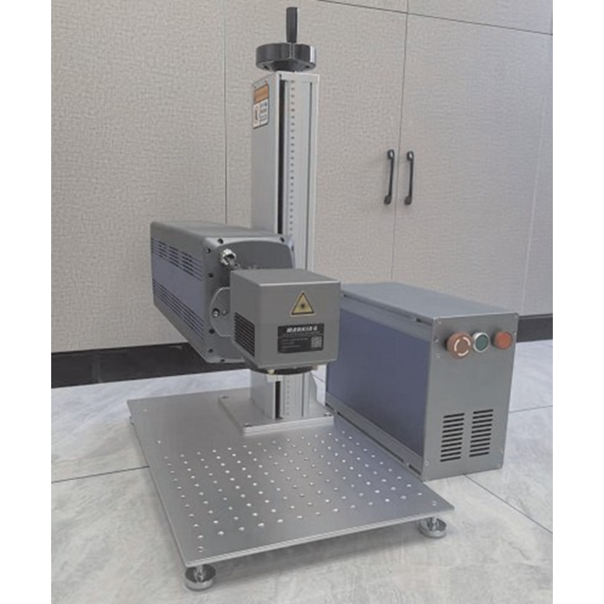 CYCJET CO2-1 Industrial CO2 Laser Marker - High-Speed Metal/Plastic Coding