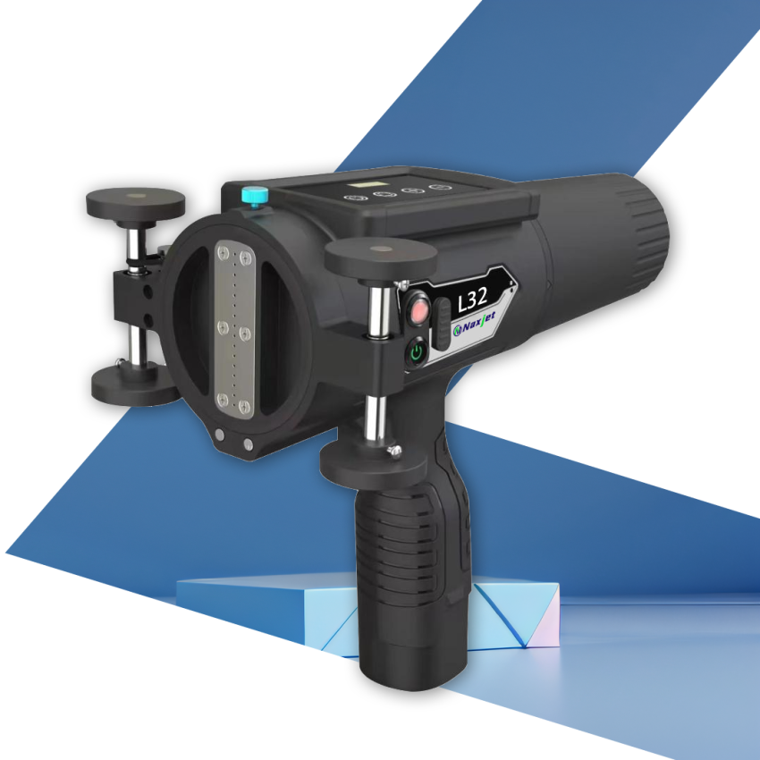 H32 Portable Handheld Inkjet Printer - High-Precision Industrial Coding