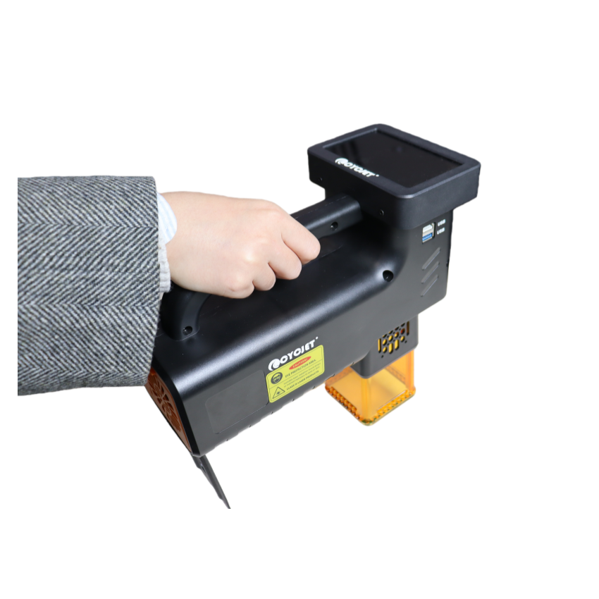 CYCJET Handheld Laser Marker M10