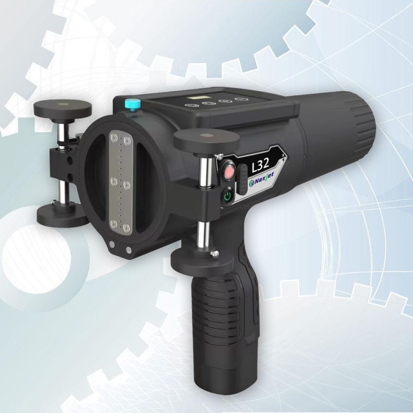 H32 Portable Handheld Inkjet Printer - High-Precision Industrial Coding