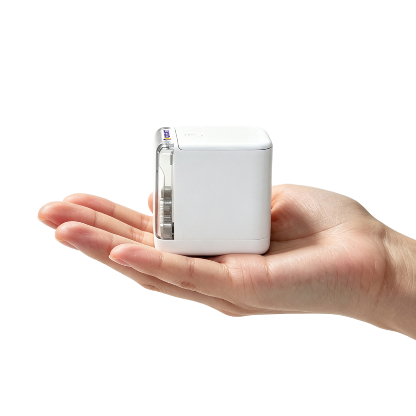 CYCJET Handheld printer Compact food printer