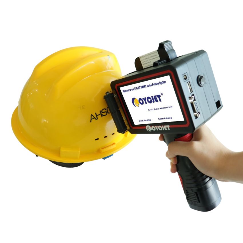Handheld Large Character Inkjet Printer Smart-I-2L