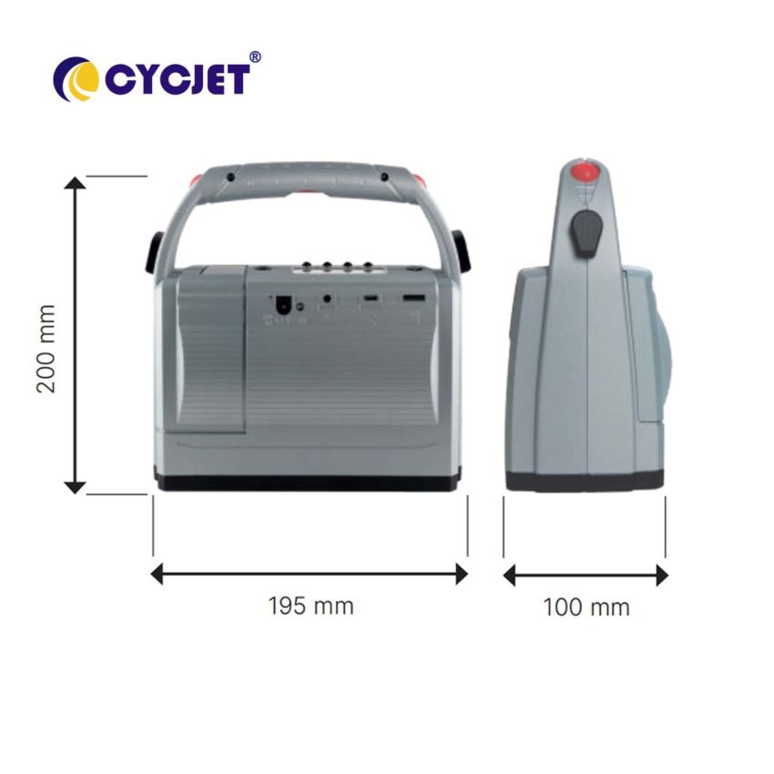 Reiner jetStamp® 1025 sense