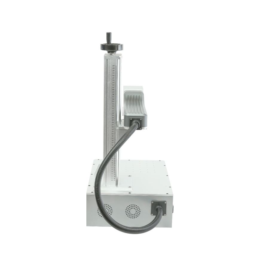 CYCJET LF-1 Fiber Laser Marking System - High-Speed Coding for Metal & Plastic