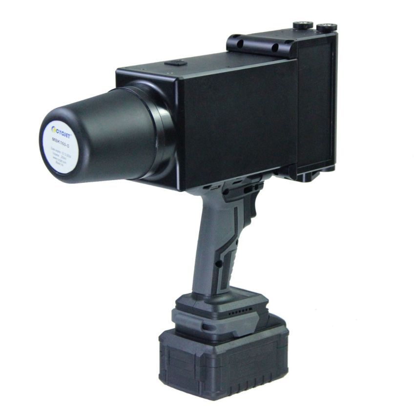 The ALT160plus large character inkjet printer