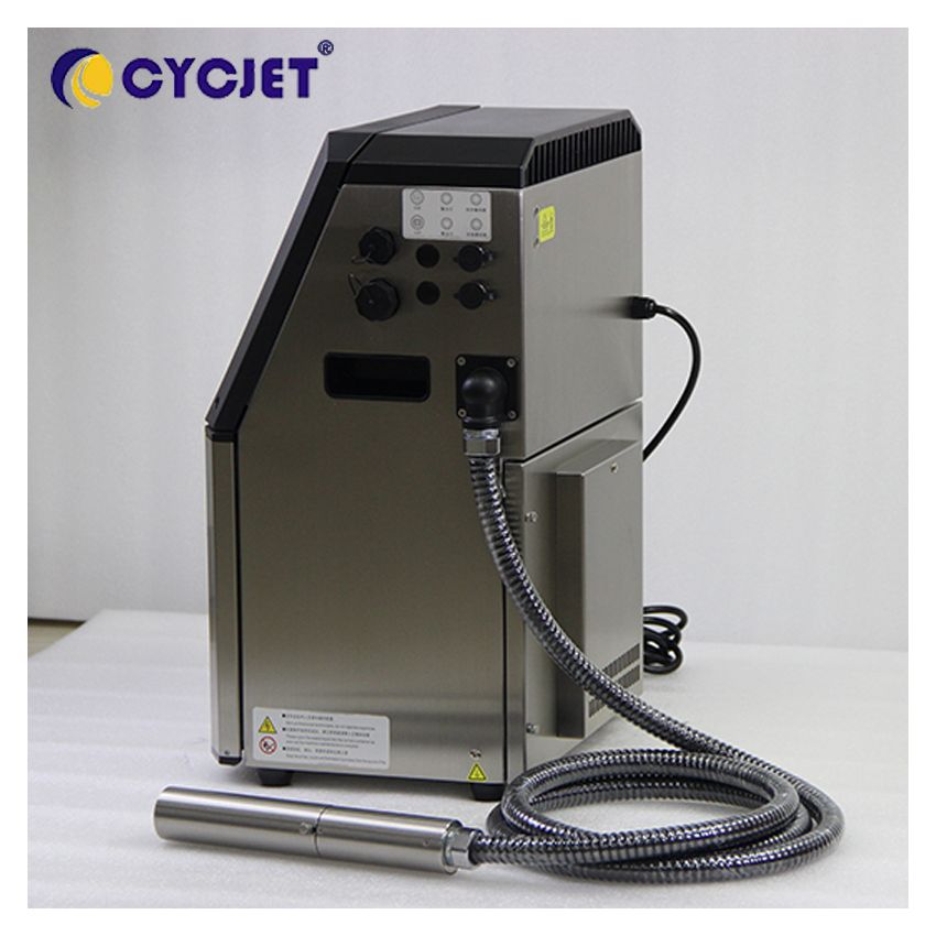 CYCJET B400i Industrial Inkjet Printer | High-Speed Coding for Labels, Tubes & Packaging