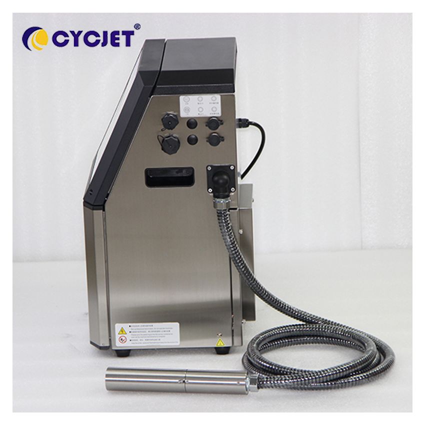 CYCJET B400i Industrial Inkjet Printer | High-Speed Coding for Labels, Tubes & Packaging