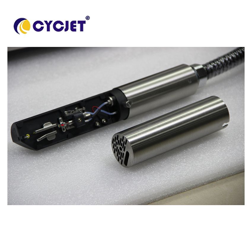 CYCJET B400i Industrial Inkjet Printer | High-Speed Coding for Labels, Tubes & Packaging