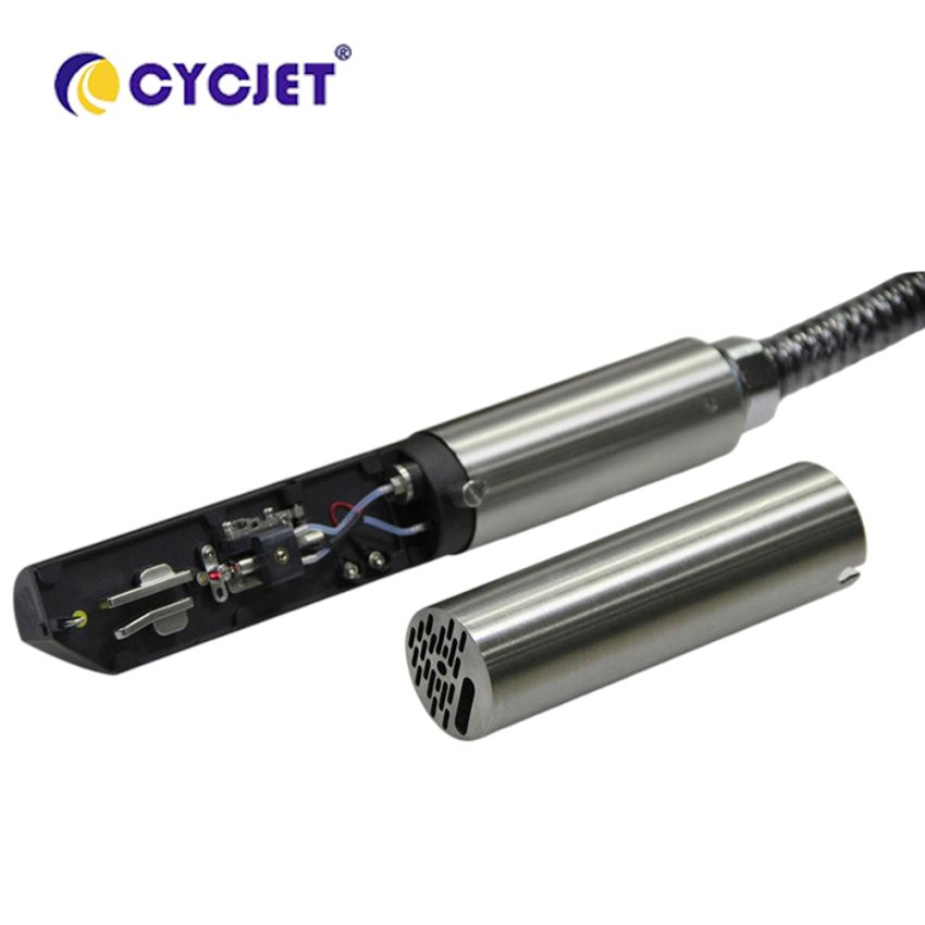 CYCJET B400i Industrial CIJ Printer | High-Speed ​​Continuous Encoding for Food/Pharmaceutical Packaging