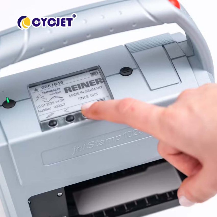 Reiner jetStamp® 1025