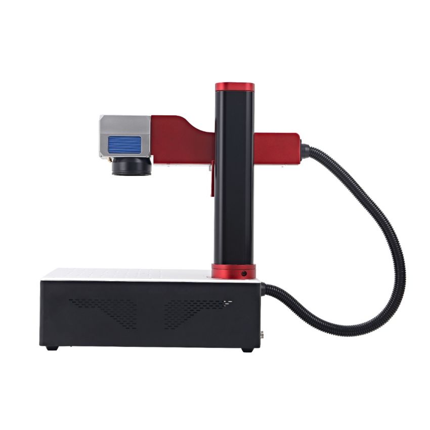 CYCJET LF-2 Industrial Fiber Laser Marker - High-Speed Metal/Plastic Coding