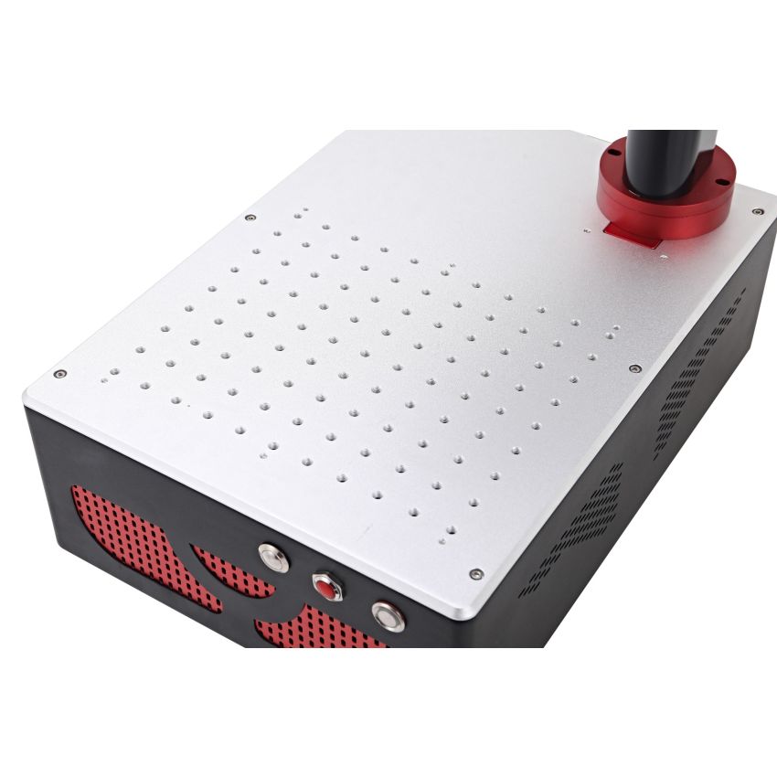 CYCJET LF-2 Industrial Fiber Laser Marker - High-Speed Metal/Plastic Coding