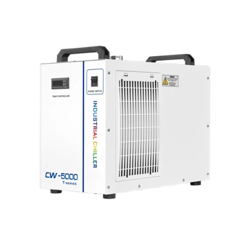 CYCJET  CW-5000TI CO2 Laser Chiller