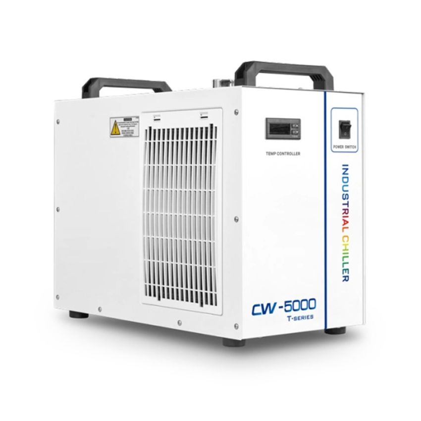 CYCJET  CW-5000TI CO2 Laser Chiller