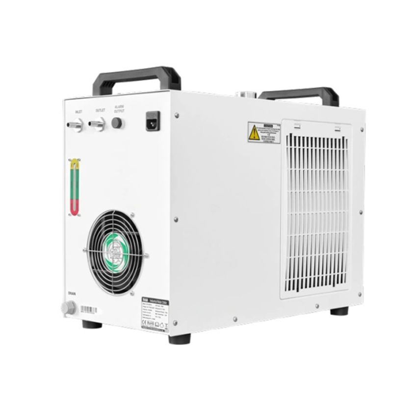 CYCJET  CW-5000TI CO2 Laser Chiller