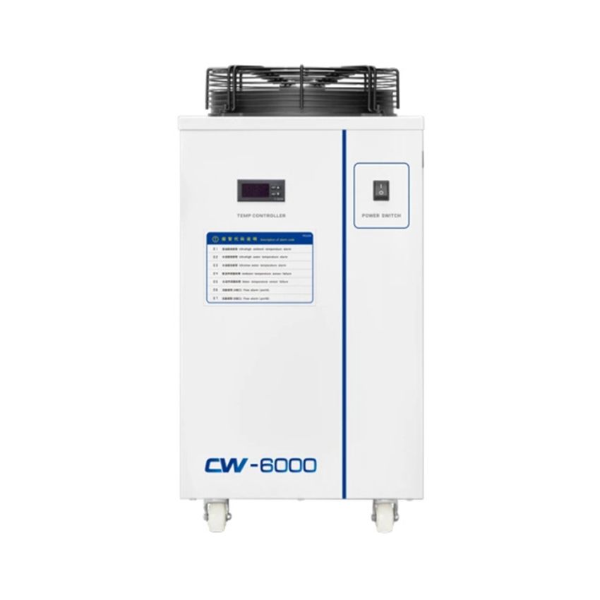 CYCJET  CW-6000AH CO₂ Laser Chiller 