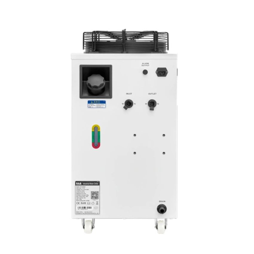 CYCJET  CW-6000AH CO₂ Laser Chiller 
