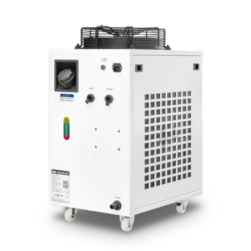CYCJET  CW-6000AH CO₂ Laser Chiller 