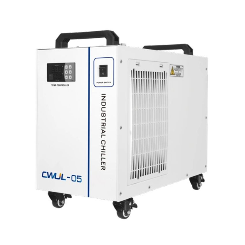 CYCJET  CWUL-05AH UV Laser Chiller