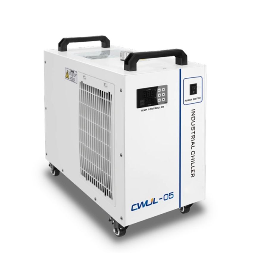 CYCJET  CWUL-05AH UV Laser Chiller