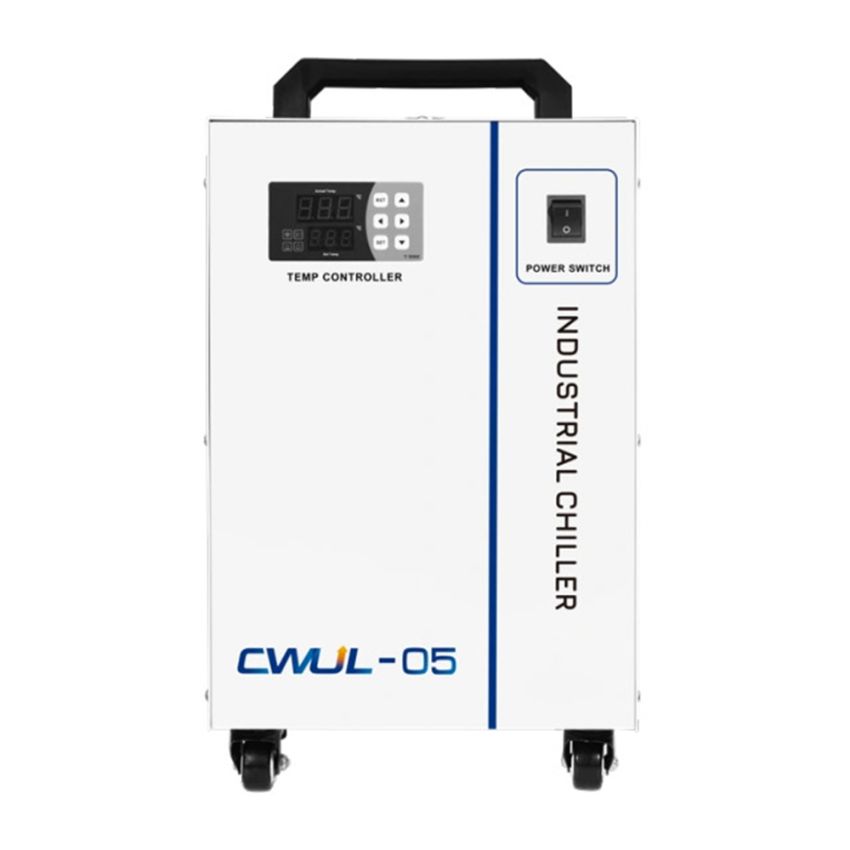 CYCJET  CWUL-05AH UV Laser Chiller