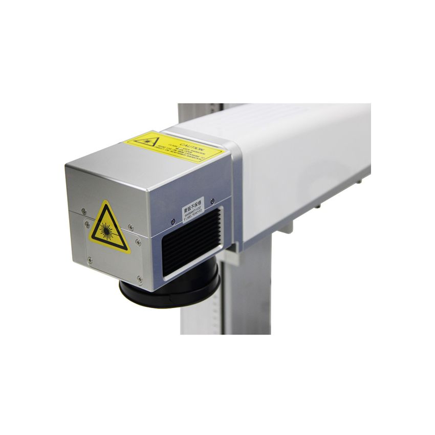 LF20 Fiber Laser Printer Desktop Marking Machine