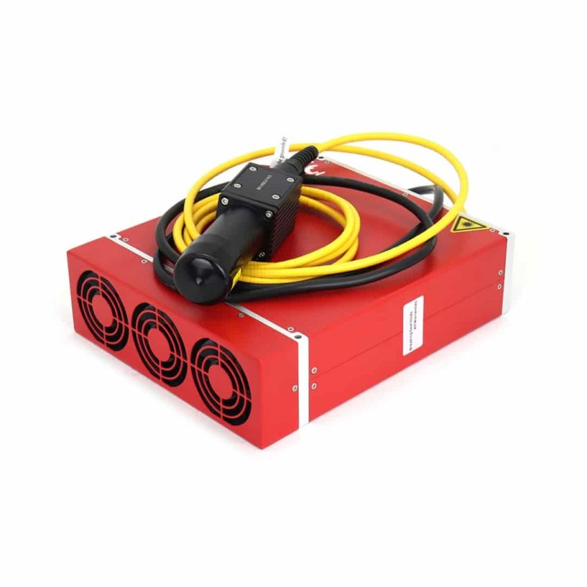 CYCJET FL-Series Fiber Laser - Industrial Marking & Engraving System