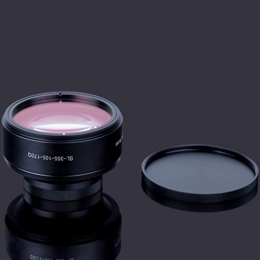 CYCJET Laser Optics Kit - For Galvo Marking Systems Maintenance