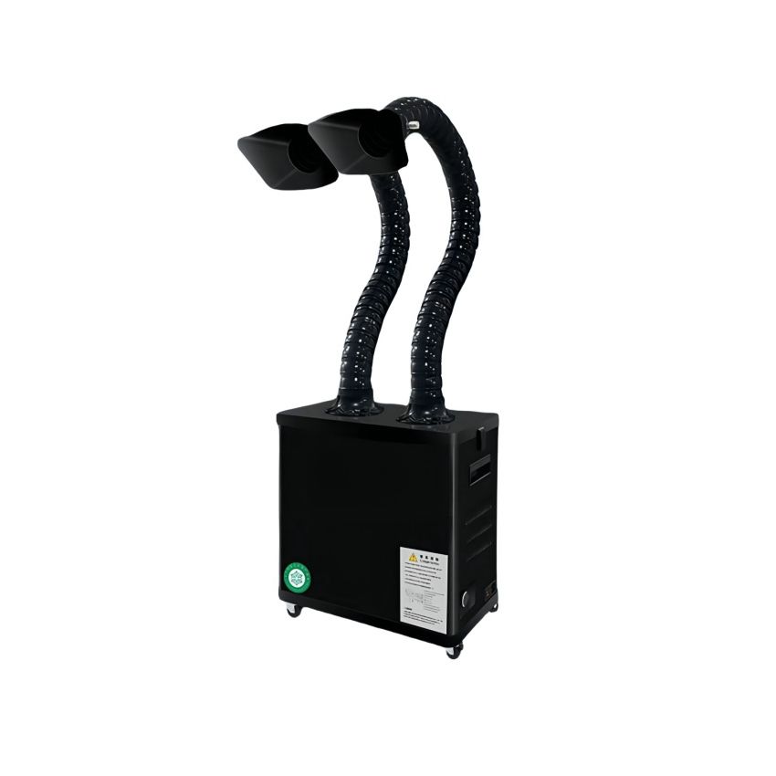 CYCJET Laser Fume Extractor - Professional Marking Machine Accessory