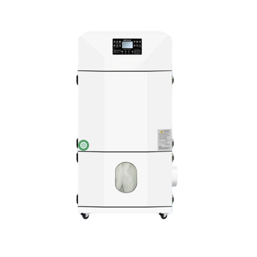 CYCJET Laser Fume Extractor - Professional Marking Machine Accessory