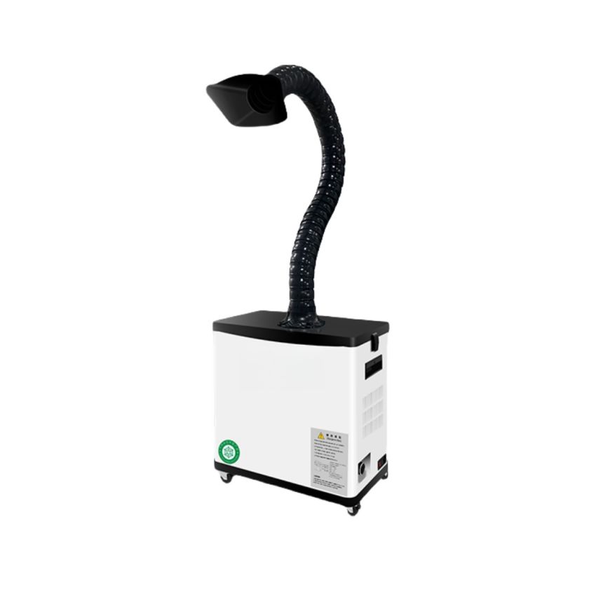 CYCJET Laser Fume Extractor - Professional Marking Machine Accessory