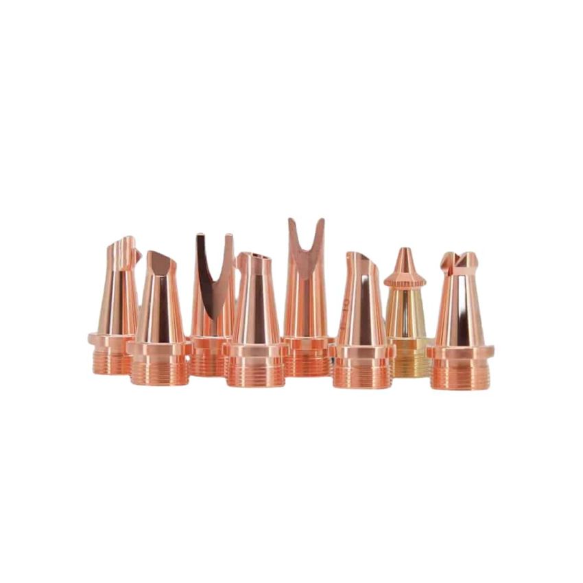 CYCJET LN-Series Laser Nozzle - High-Precision Cutting & Engraving Tip