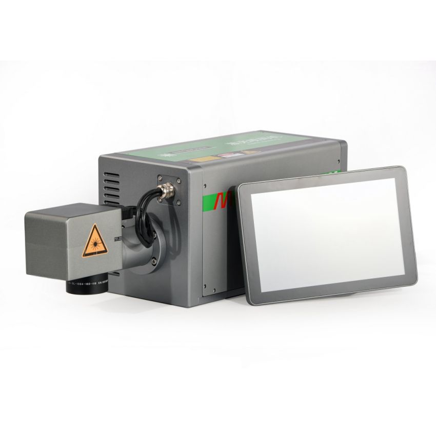 CYCJET Laser Engraving Machine - Professional Metal and Wood Marking