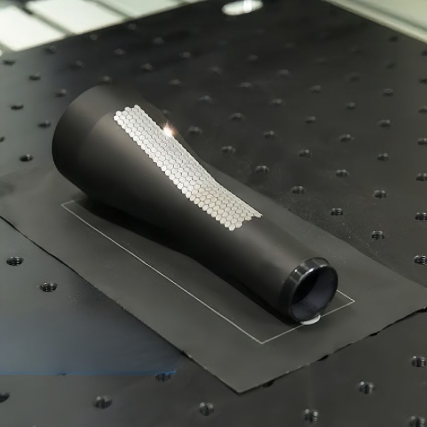 CYCJET Laser Engraving Machine - Professional Metal and Wood Marking