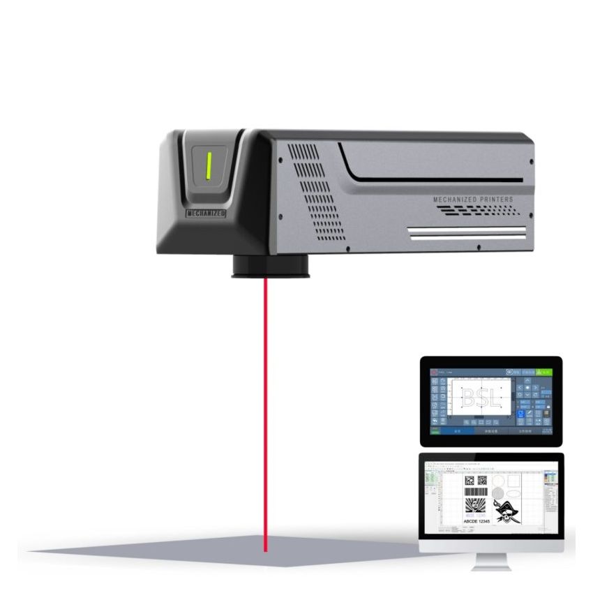 CYCJET Laser Engraving Machine - Professional Metal and Wood Marking