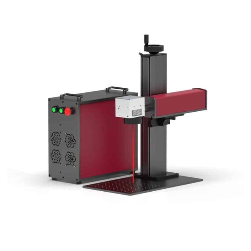 CYCJET Laser Engraving Machine - Professional Metal and Wood Marking