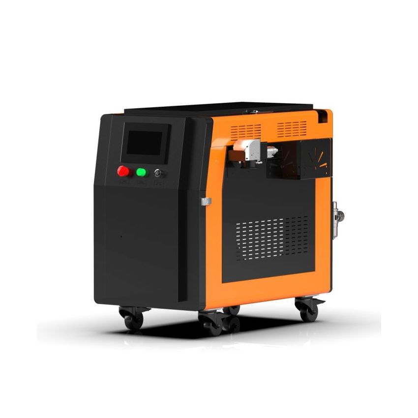 CYCJET LC-Series Laser Cleaner - Industrial Rust & Coating Removal