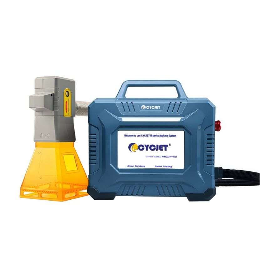 CYCJET M PRO Series Portable Handheld Marking Machine