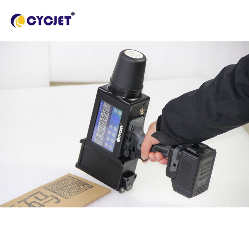 ALT160plusDOD inkjet printer large character printer water pipe batch number coding