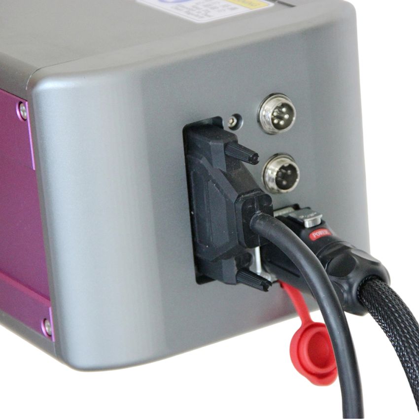 CYCJET C60W CO2 Laser Marking Machine Is Suitable for Batch/date Marking on Plastics and Metals.