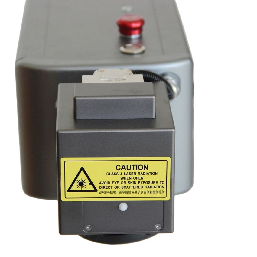 CYCJET C60W CO2 Laser Marking Machine Is Suitable for Batch/date Marking on Plastics and Metals.