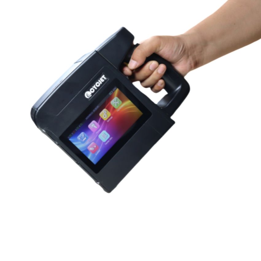 Smart & Portable Large-format Handheld Inkjet Printer S88-4L